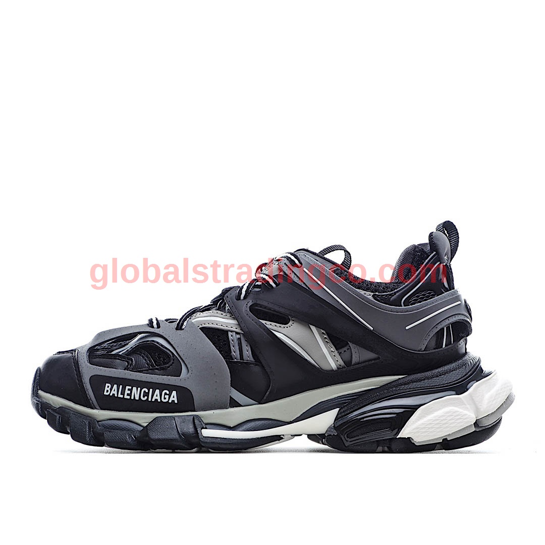 Balenciaga Sneaker Tess S.Gomma Maille White Orange